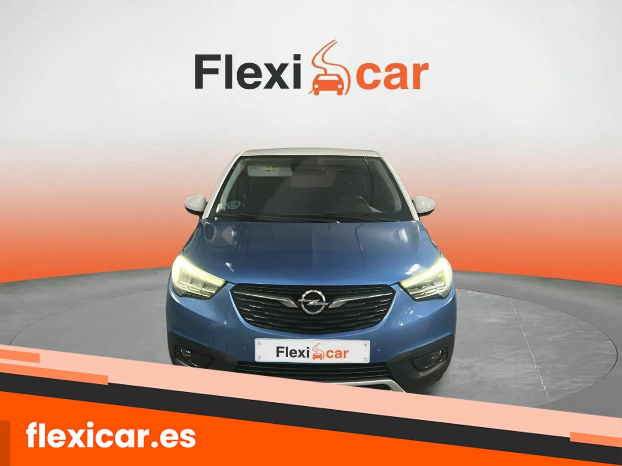 opel crossland x 2019 / foto grande (2)
