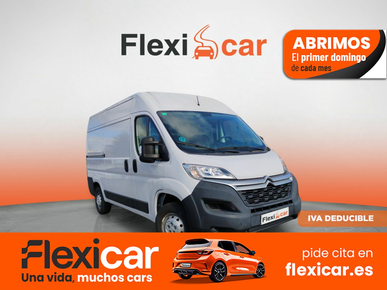Citroen jumper 2024 alcala henares  de segunda mano - citroën jumper 2019 /