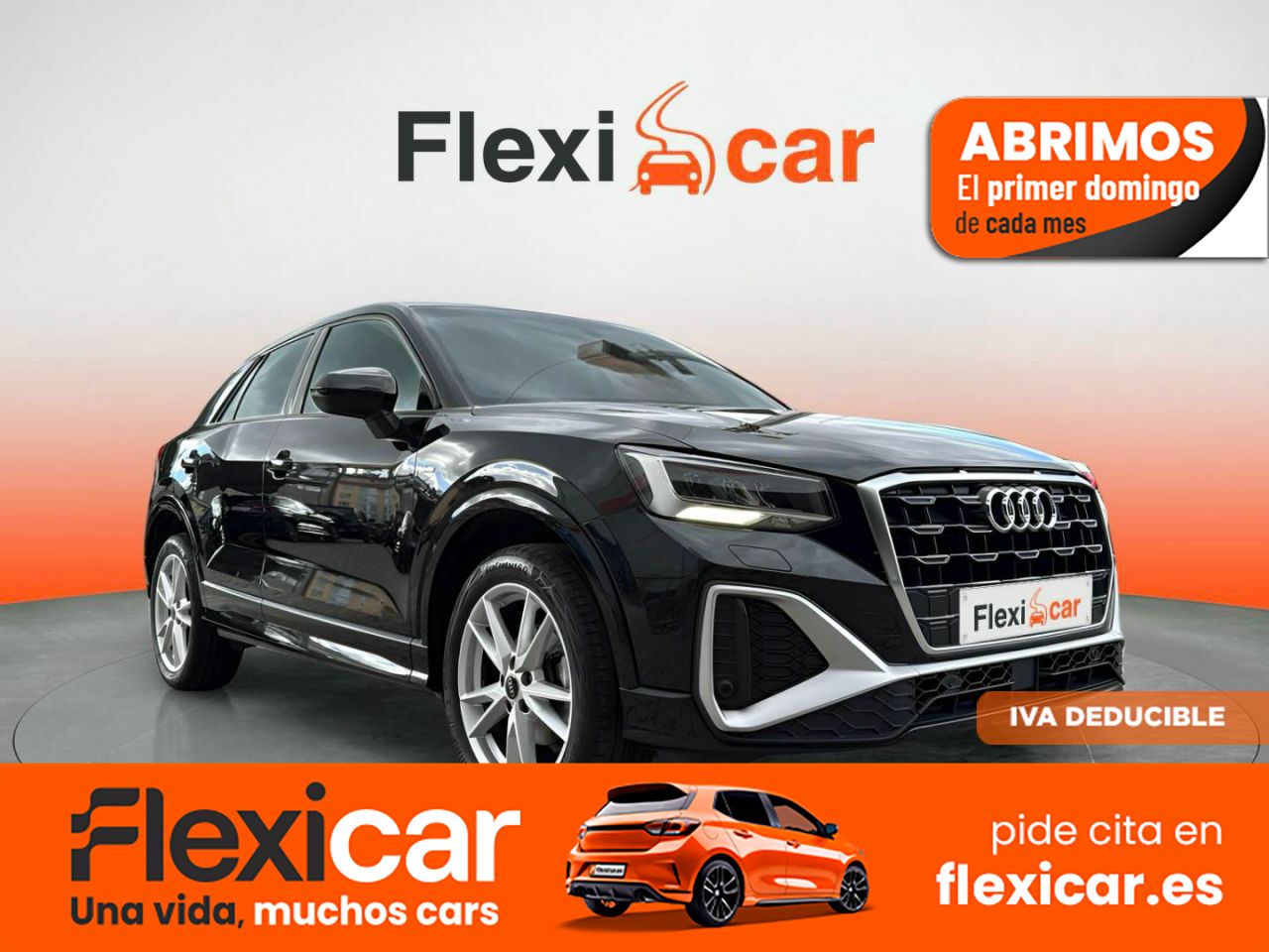 Audi q2 de segunda mano mataro  de segunda mano - audi q2 2021 /