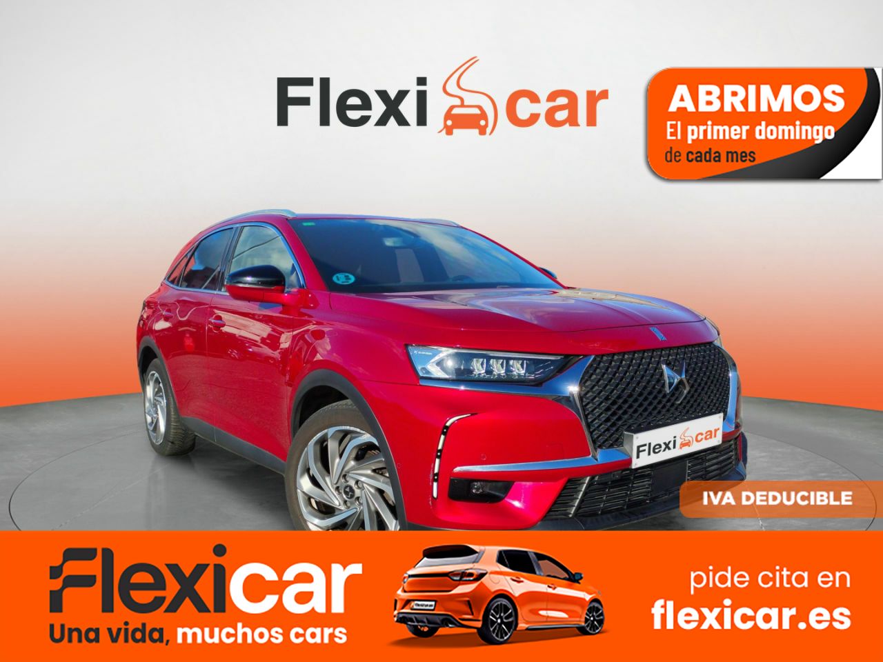 Ds automobiles ds 4  de segunda mano - ds automobiles ds 7 2019 /