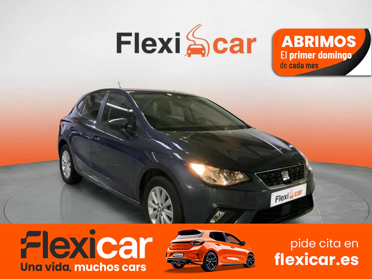 Seat ibiza 2020  de segunda mano - seat ibiza 2020 /
