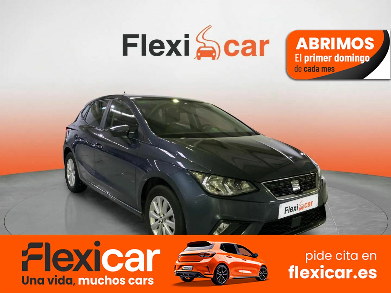 Seat ibiza 2020  de segunda mano - seat ibiza 2020 /