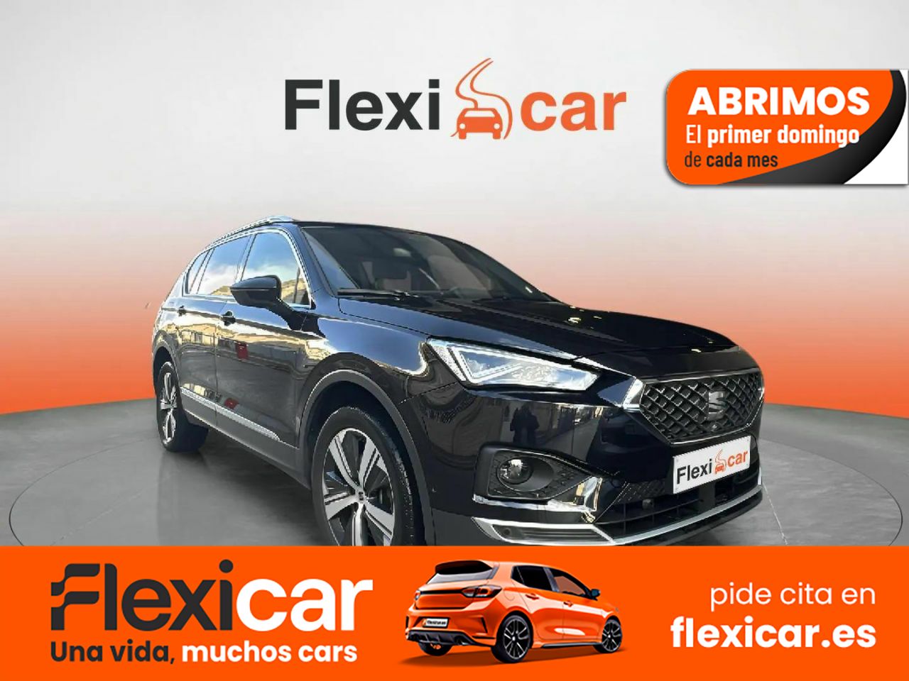 Seat tarraco 2021  de segunda mano - seat tarraco 2021 /