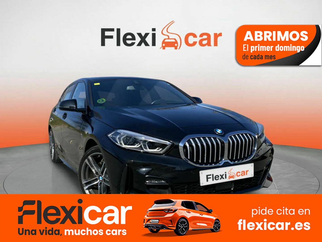 I20 alcala de henares  de segunda mano - bmw serie 1 2019 /