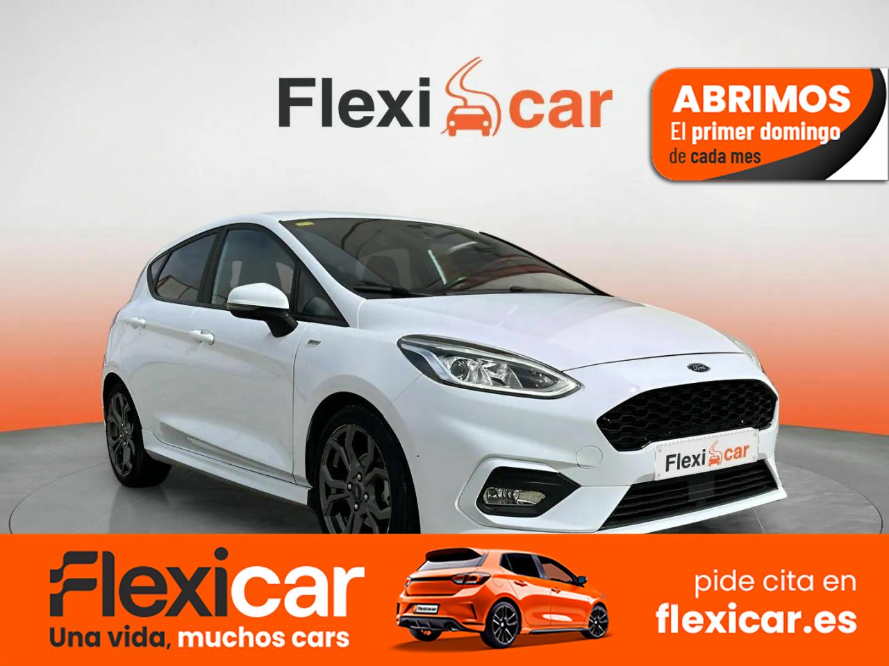 Ford fiesta 82cv  de segunda mano - ford fiesta 2020 /