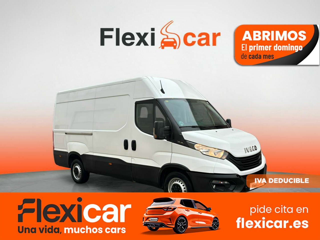 Iveco  de segunda mano - iveco daily 2022 /