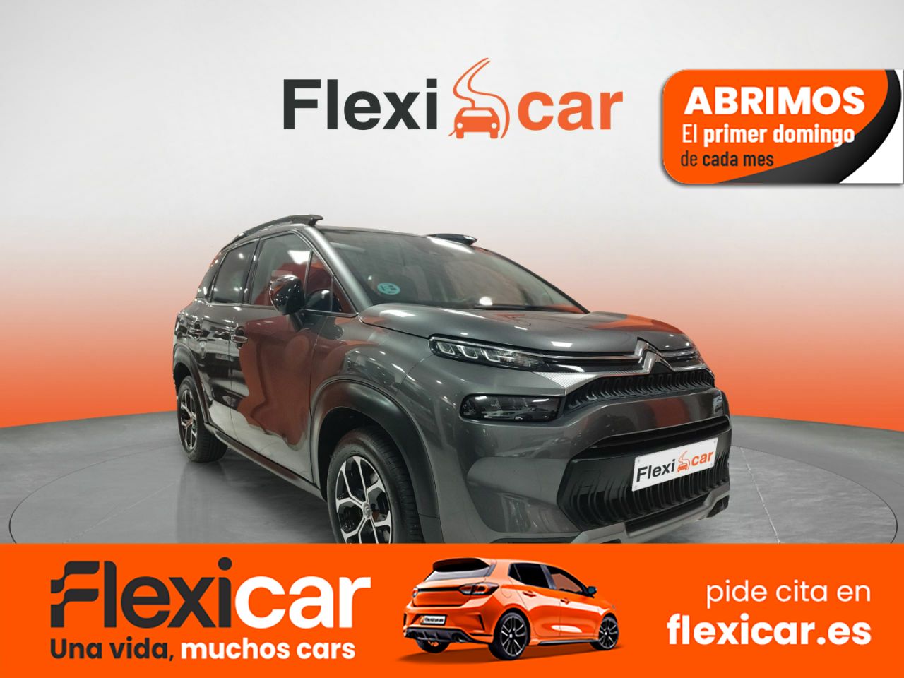 Citroen c3 blanco  de segunda mano - citroën c3 aircross 2022 /