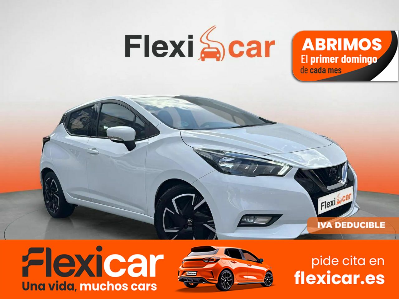 Nissan micra 2021  de segunda mano - nissan micra 2021 /