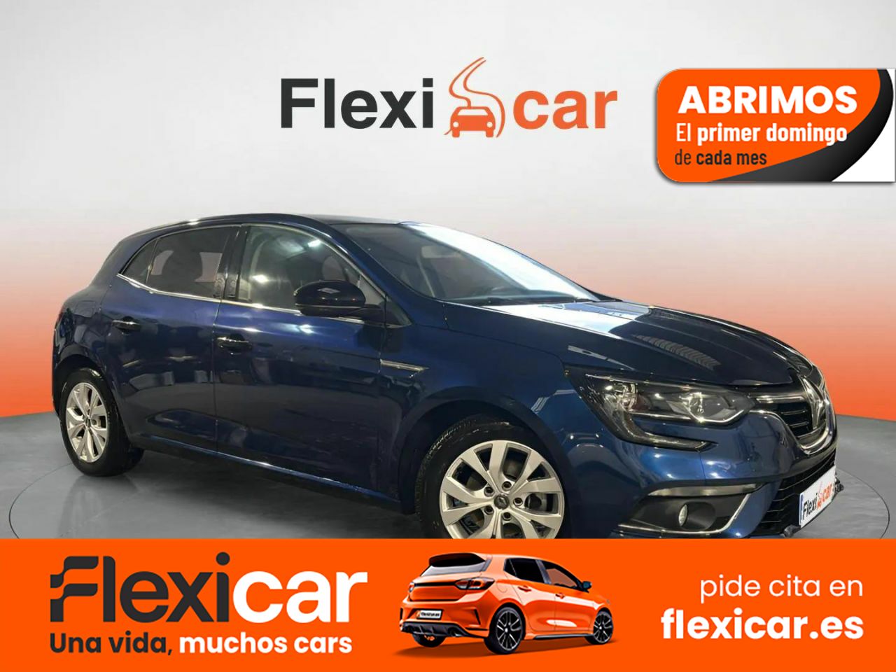 Megane 2007 alcala de henares  de segunda mano - renault megane 2019 /