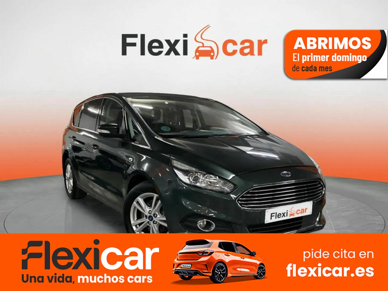 Ford s max 2014  de segunda mano - ford s max 2016 /