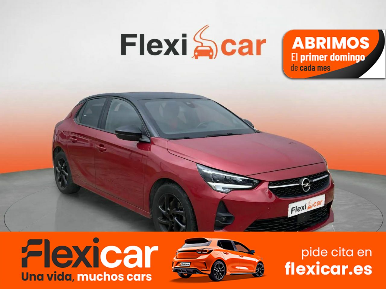 Opel corsa  de segunda mano - opel corsa 2021 /