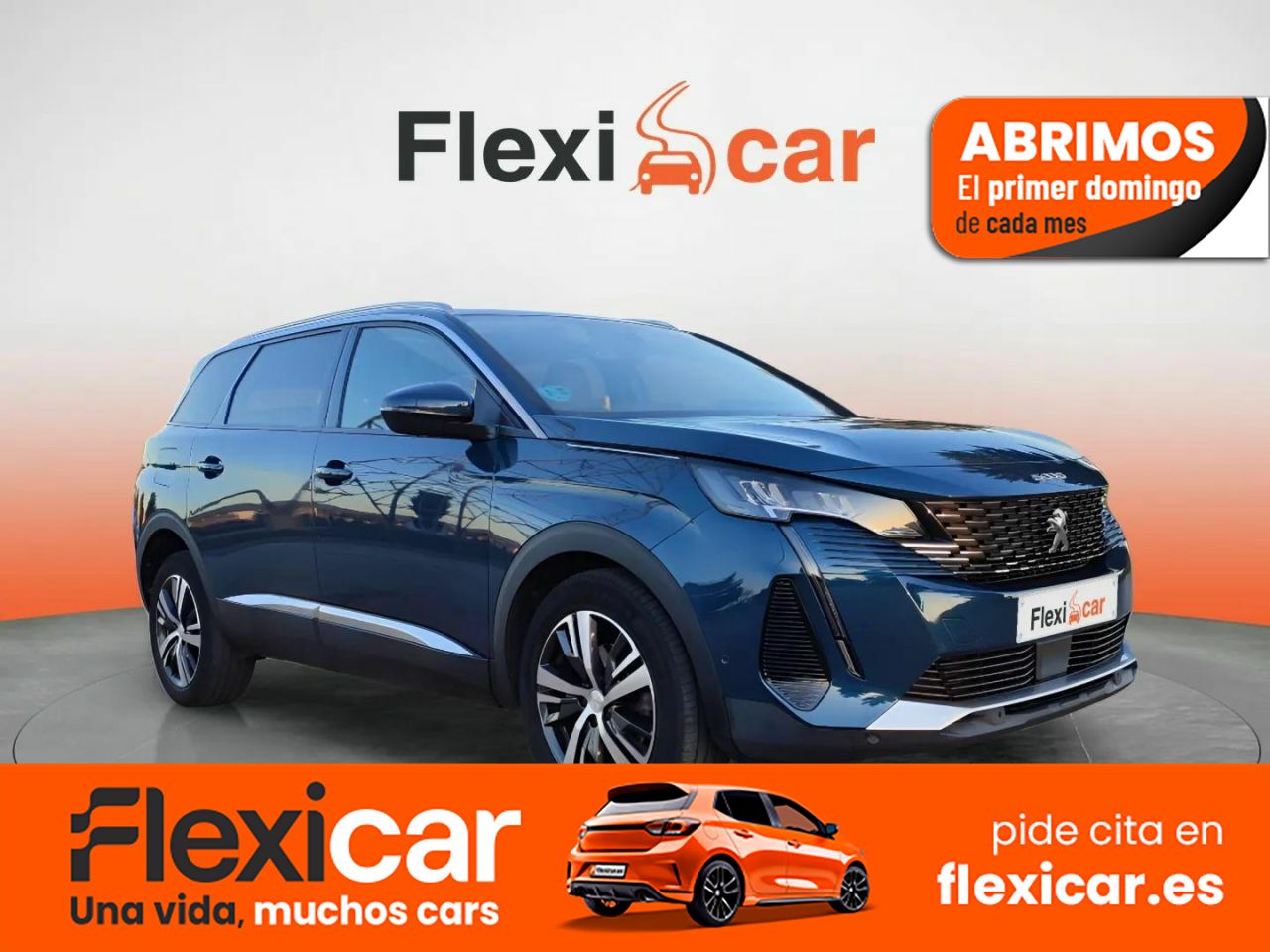 Peugeot 5008 alcala henares  de segunda mano - peugeot 5008 2021 /