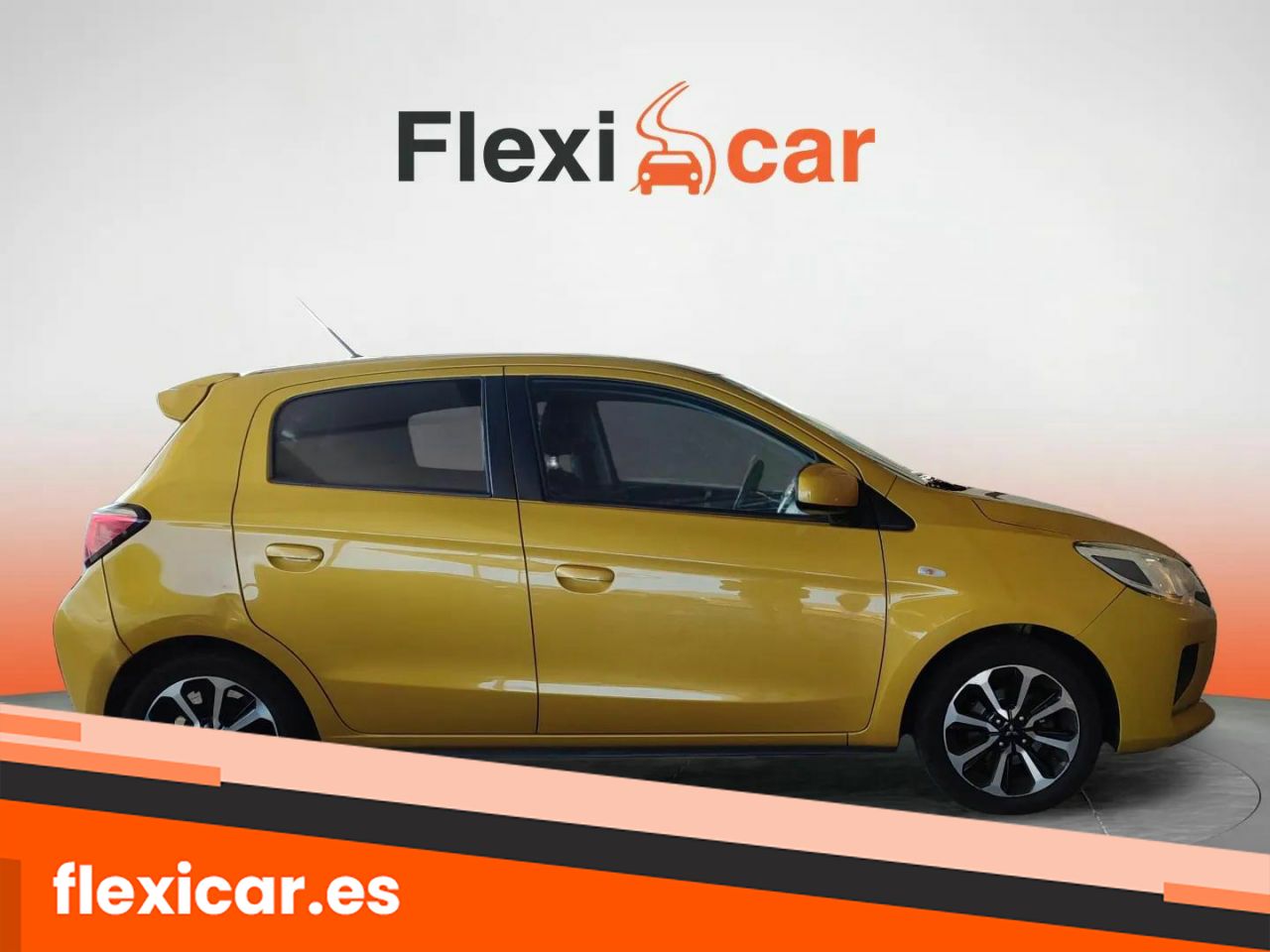 mitsubishi space star 2022 / foto grande (3)