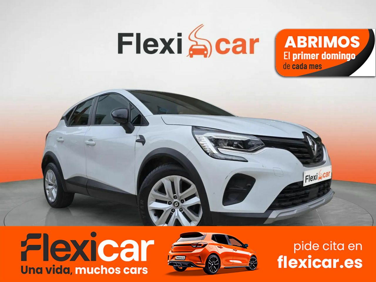 Renault captur 2021 alcala  de segunda mano - renault captur 2021 /