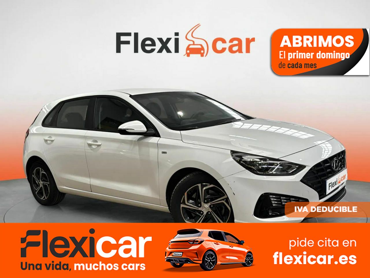 Hyundai i30 jerez  de segunda mano - hyundai i30 2022 /
