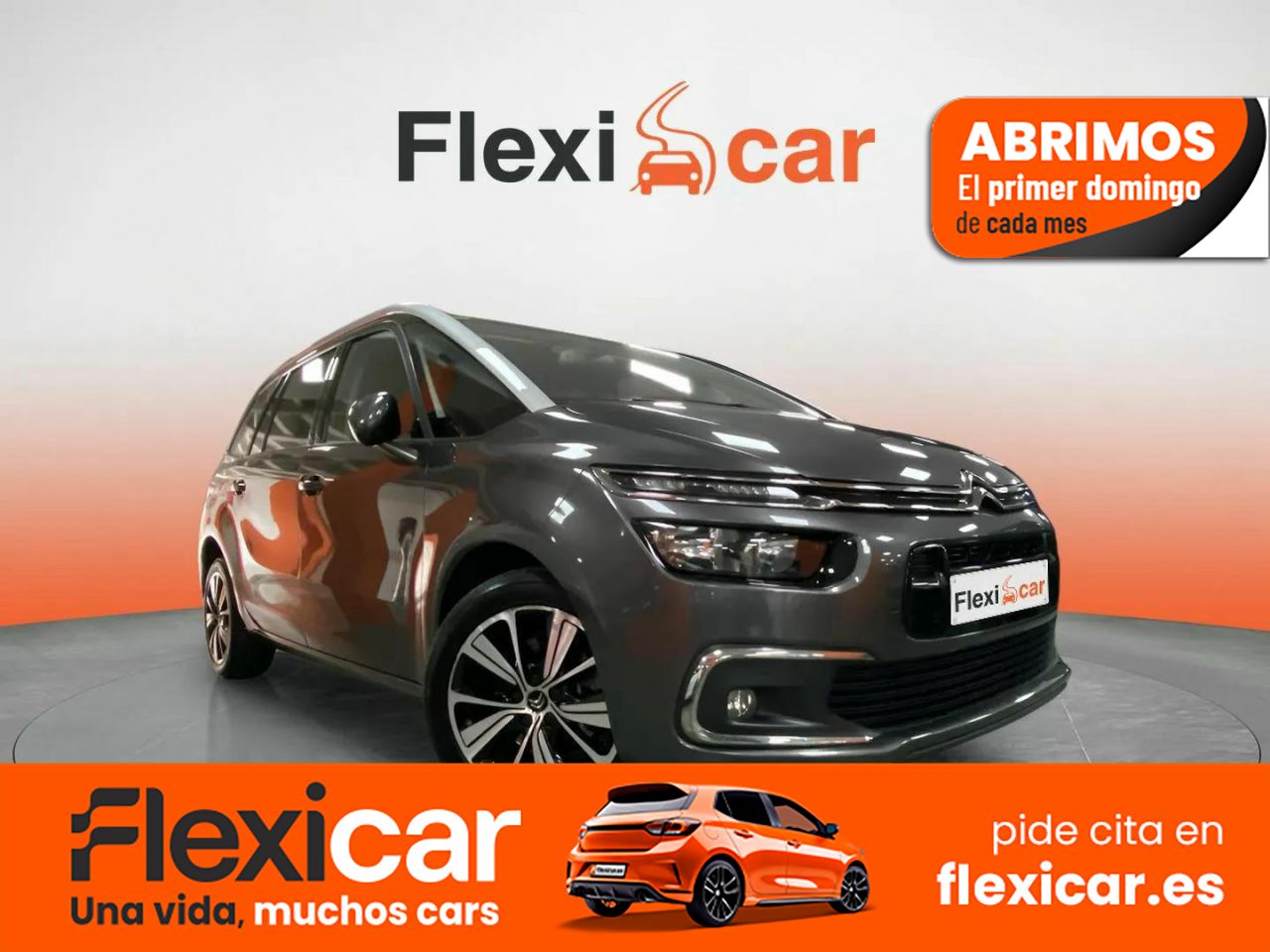 Foto citroën grand c4 picasso 2018 /