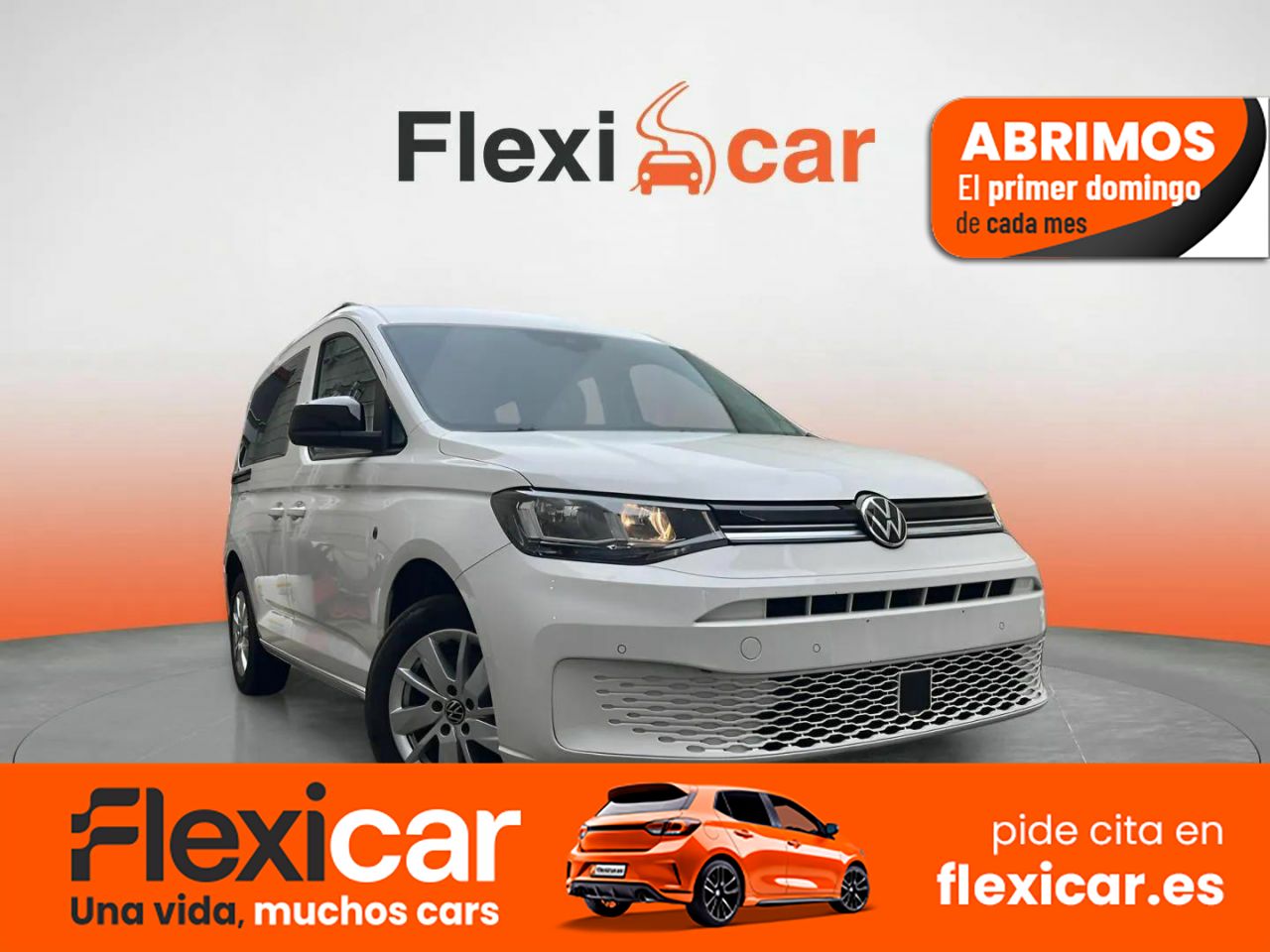Volkswagen caddy mataro  de segunda mano - volkswagen caddy 2023 /