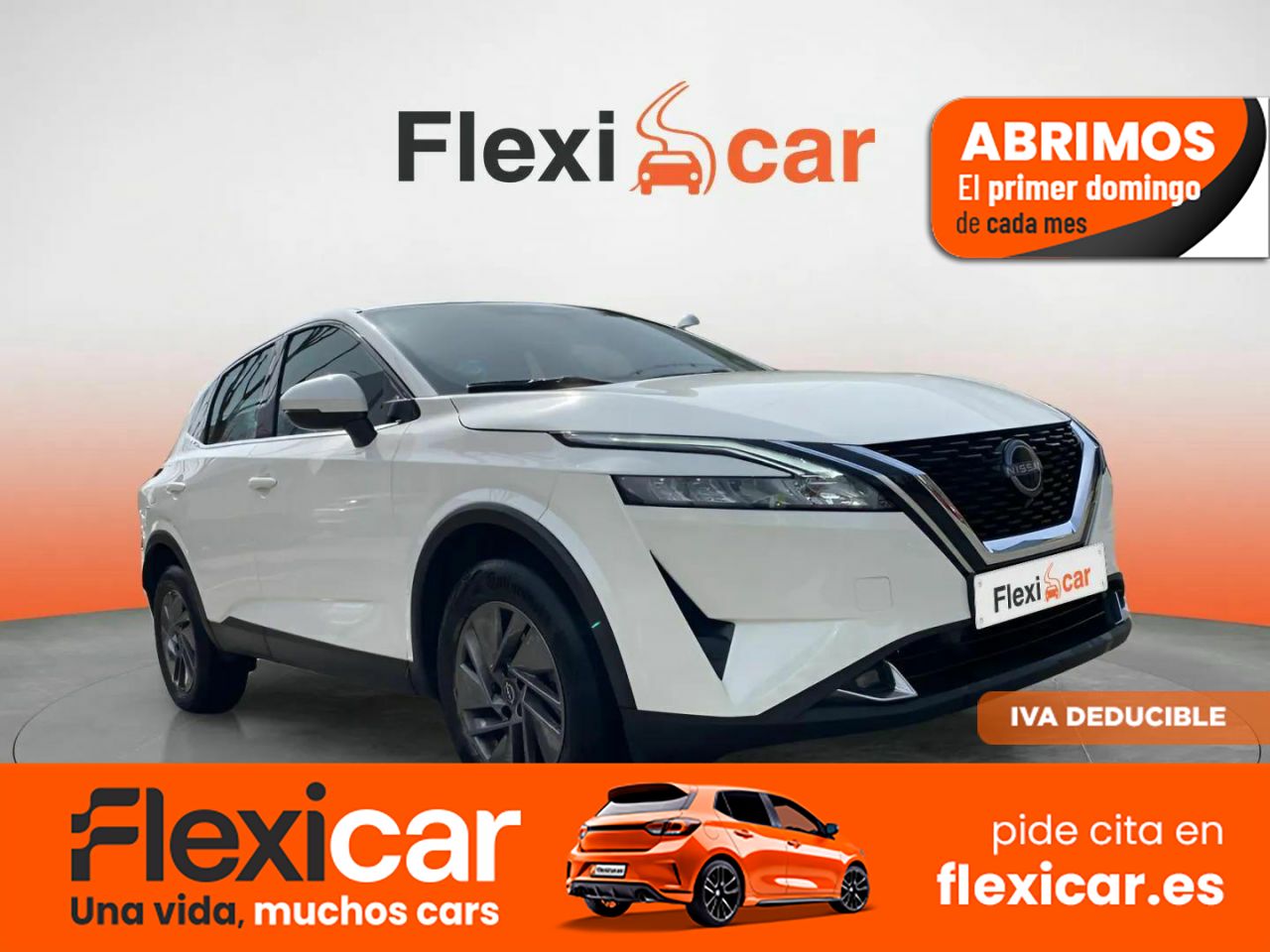 Nissan qashqai 2019 madrid alcala de henares  de segunda mano en Madrid - nissan qashqai 2023 /