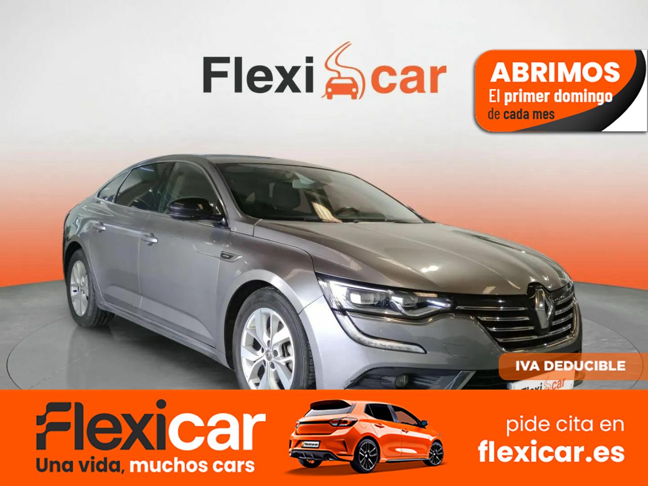 Renault talisman 2019  de segunda mano - renault talisman 2020 /