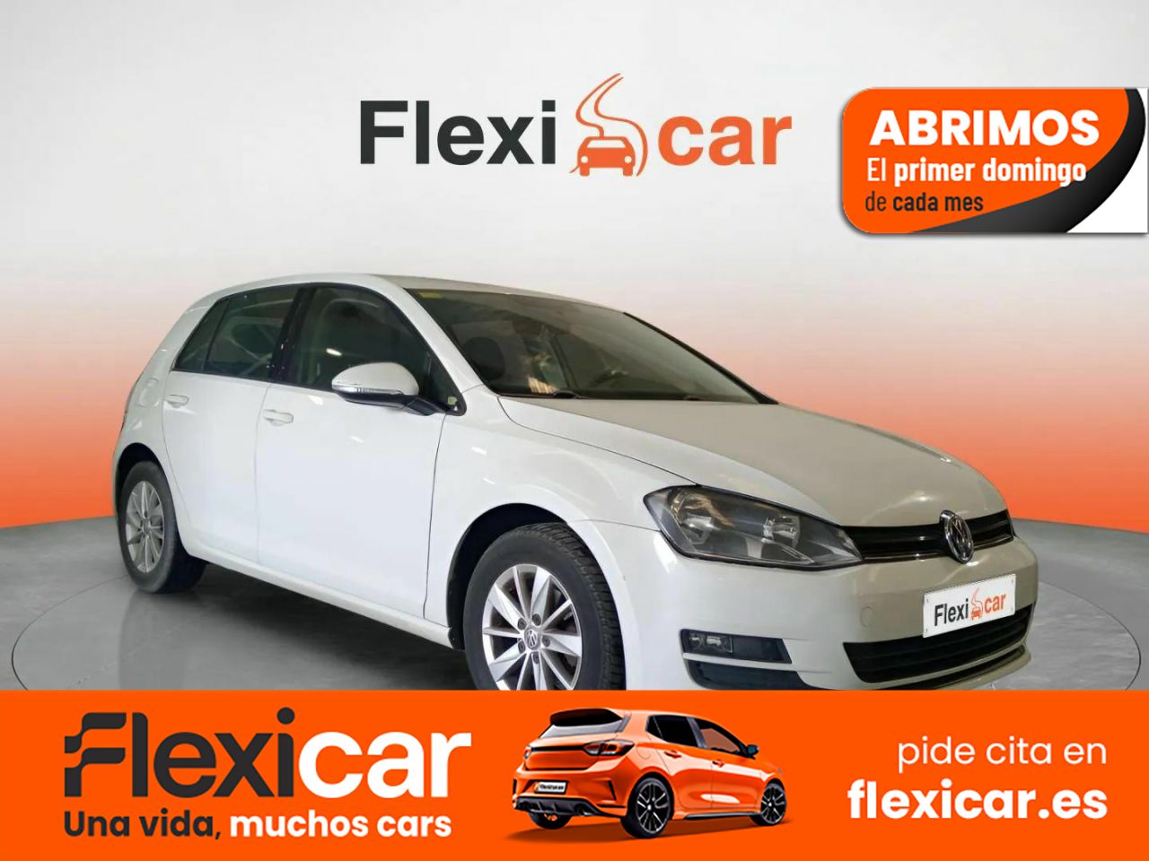2015 volkswagen  de segunda mano - volkswagen golf 2015 /