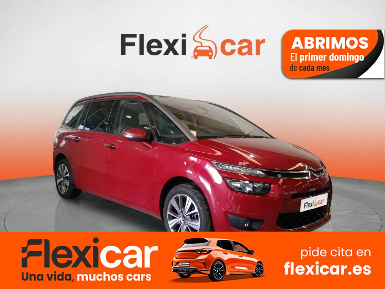 Foto citroën grand c4 picasso 2016 /