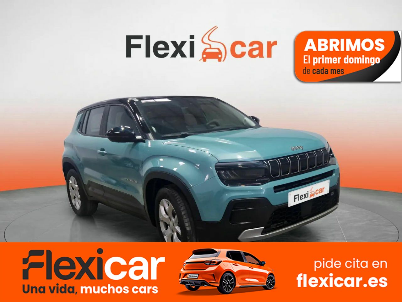Foto jeep avenger 2023 /