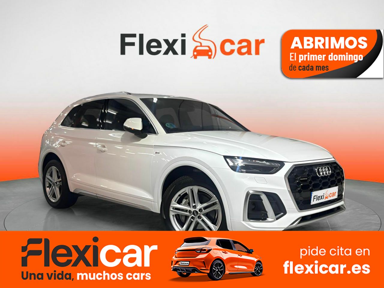 Audi q5 2023 alcala de henares  de segunda mano - audi q5 2021 /