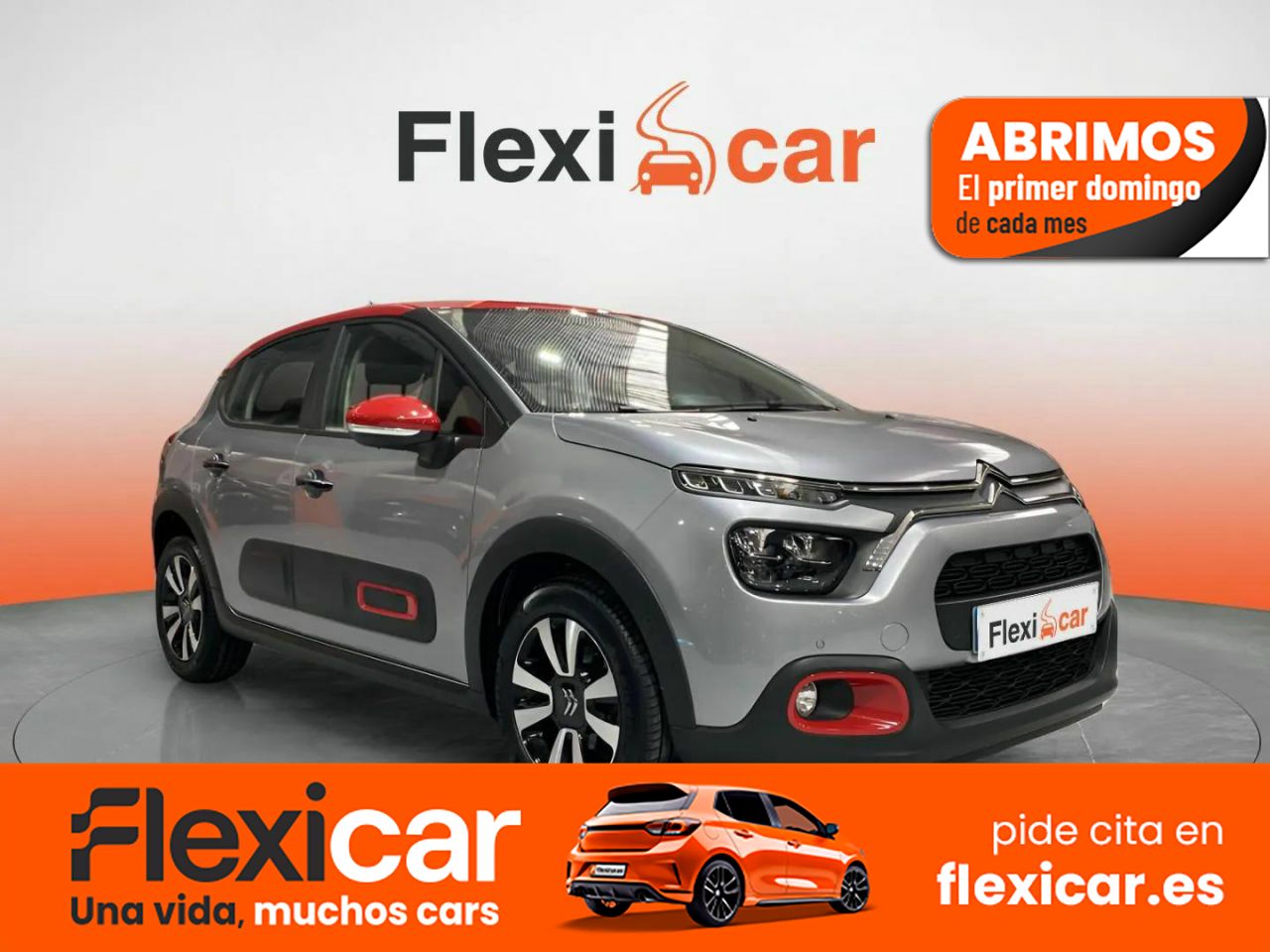 Citroen berlingo 2021 ciudad real  de segunda mano - citroën c3 2021 /