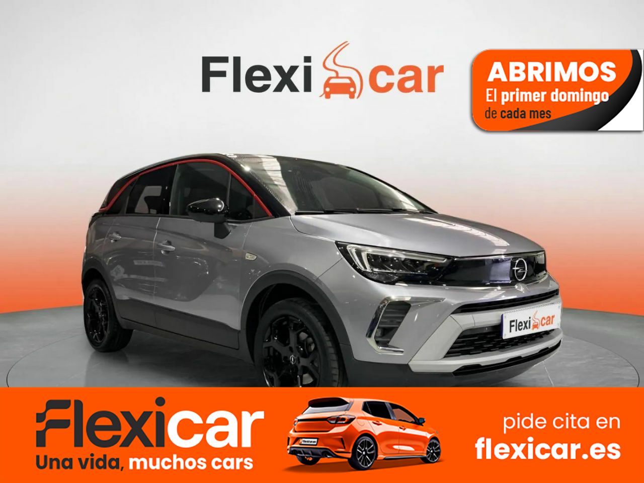 Opel crossland 1499cc  de segunda mano - opel crossland 2022 /