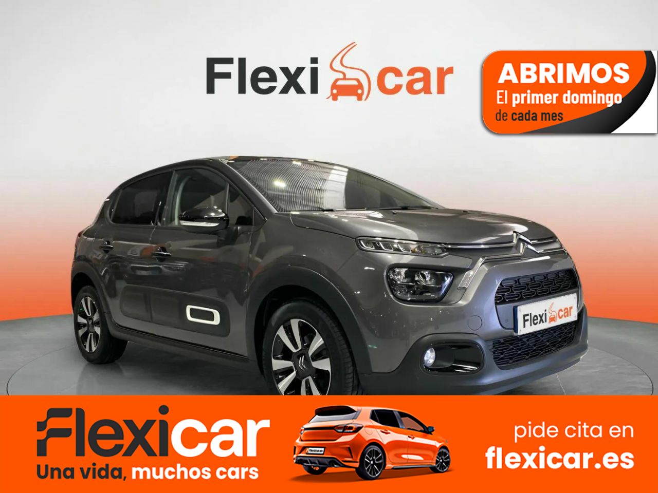 Citroen berlingo 2021 ciudad real  de segunda mano - citroën c3 2021 /