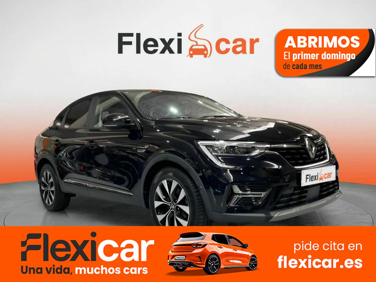 Renault arkana 2021  de segunda mano - renault arkana 2021 /
