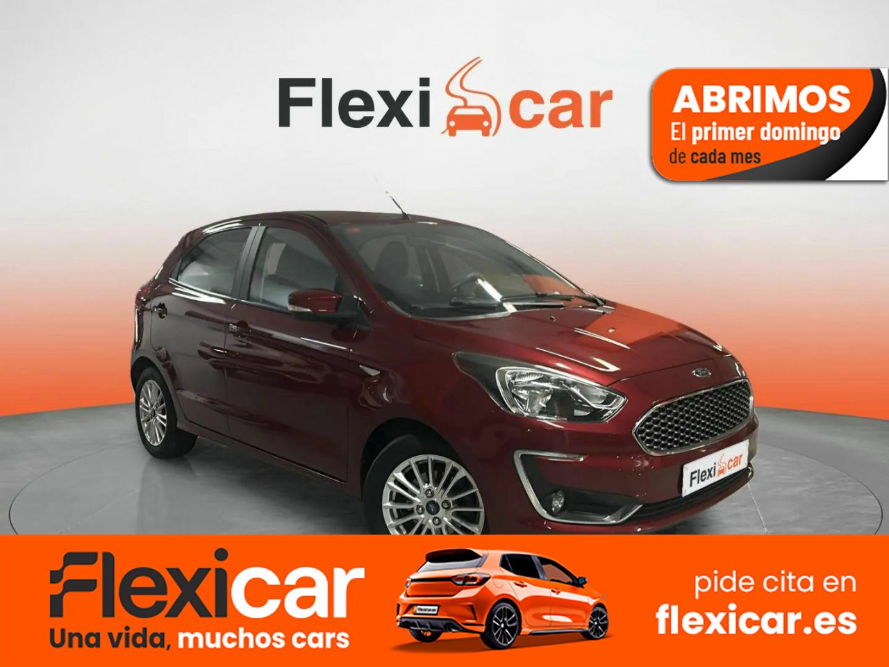 Ford ka alpedrete  de segunda mano - ford ka 2018 /