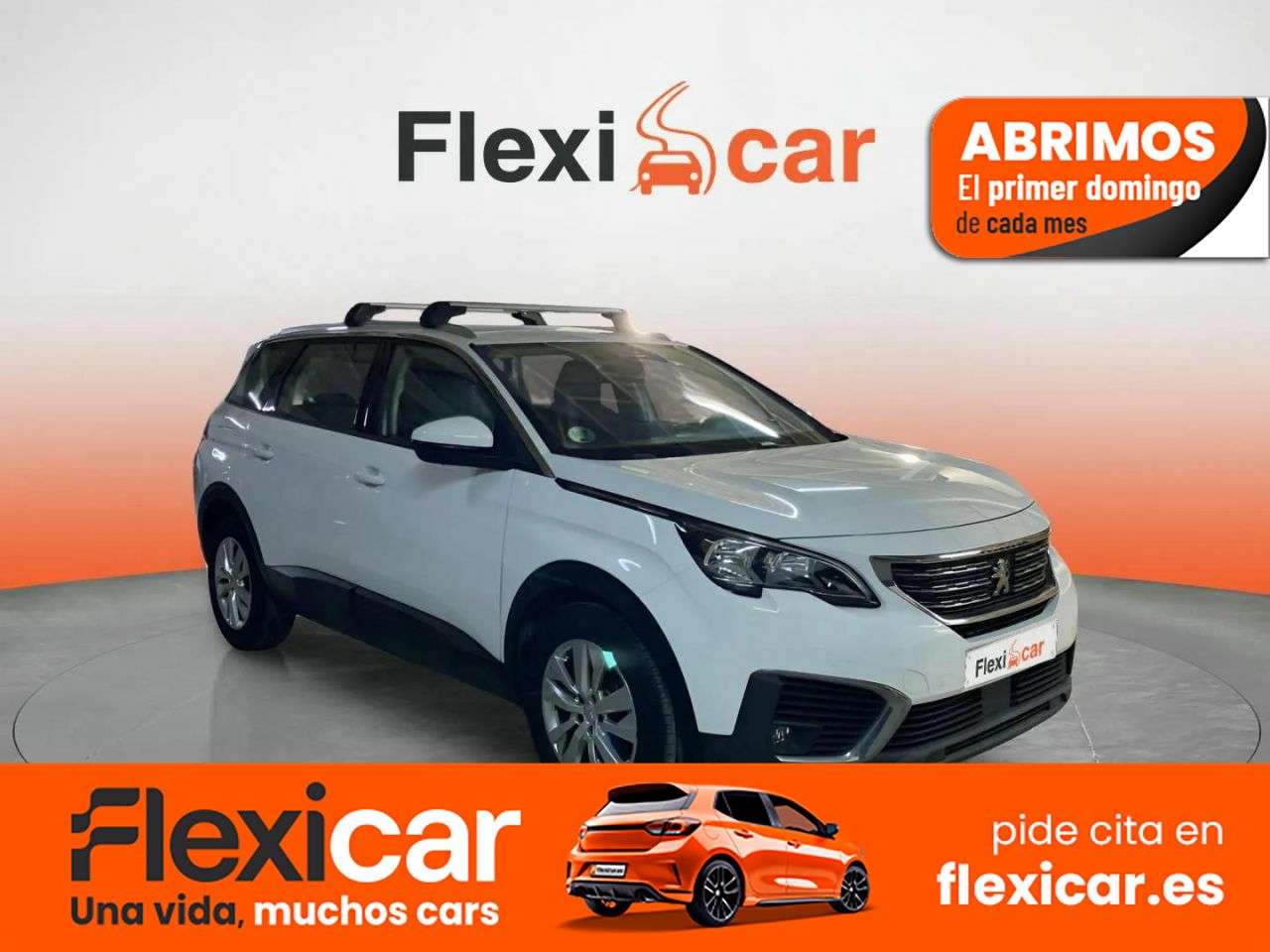 Peugeot 5008 alcala henares  de segunda mano - peugeot 5008 2018 /