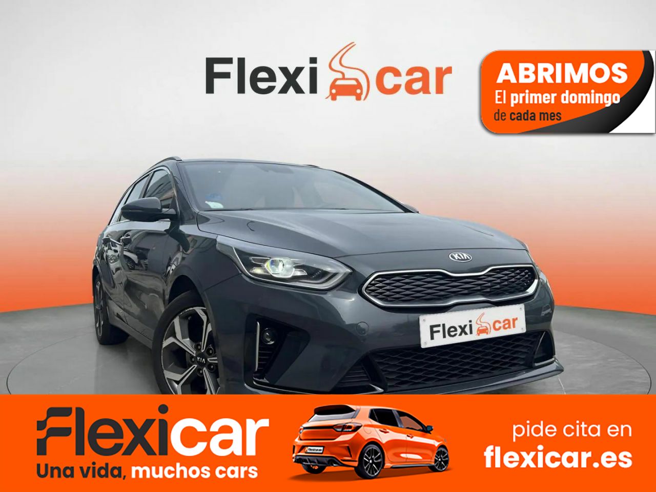 Kia ceed tourer 2021 alcala de henares  de segunda mano - kia ceed 2021 /