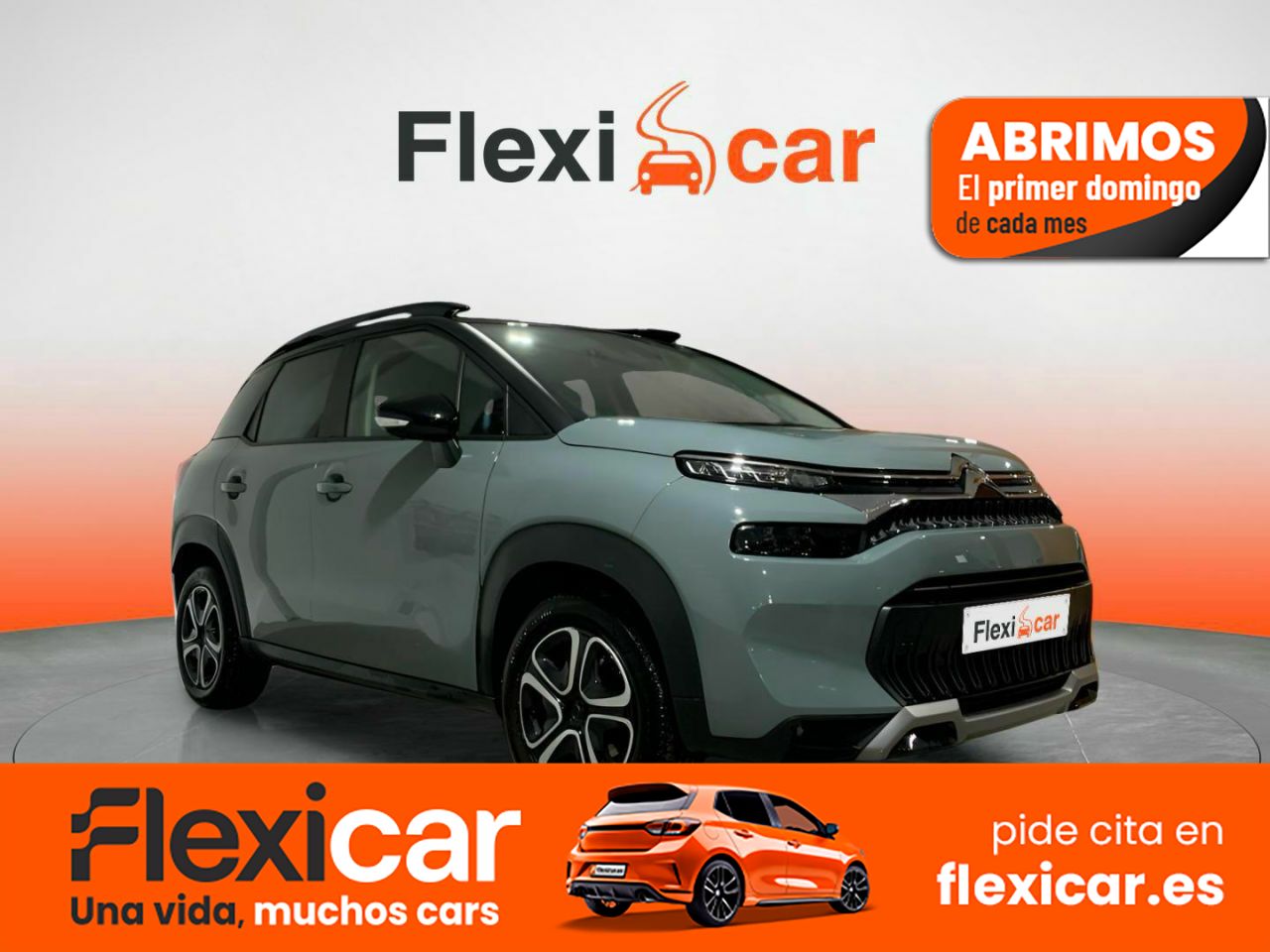 Citroen berlingo 2021 ciudad real  de segunda mano - citroën c3 aircross 2021 /