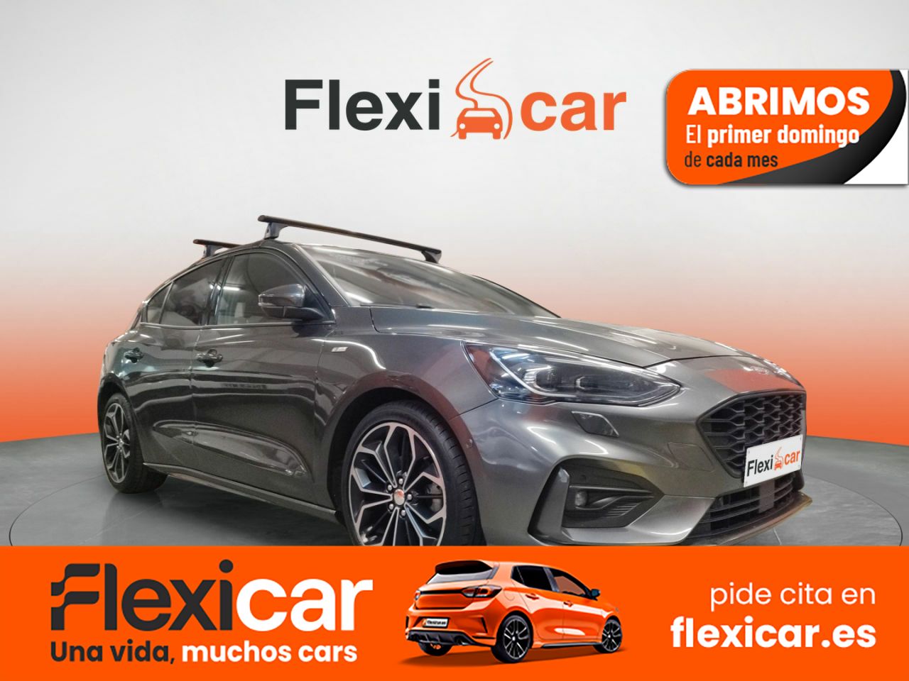Ford ka 2019  de segunda mano - ford focus 2019 /