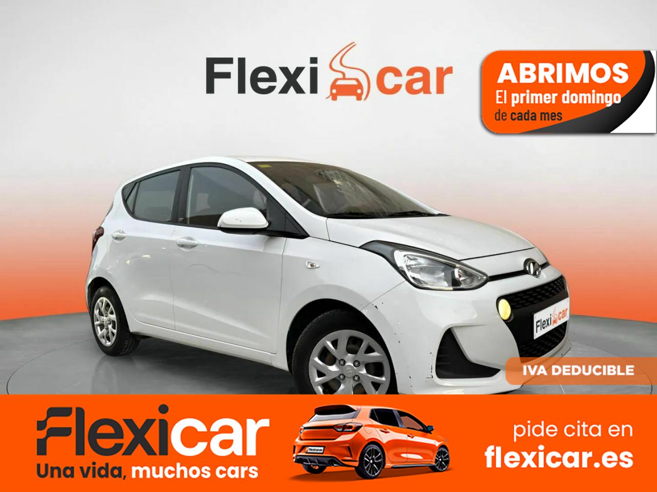 Hyundai i20 segunda mano malaga  de segunda mano en Málaga - hyundai i10 2018 /