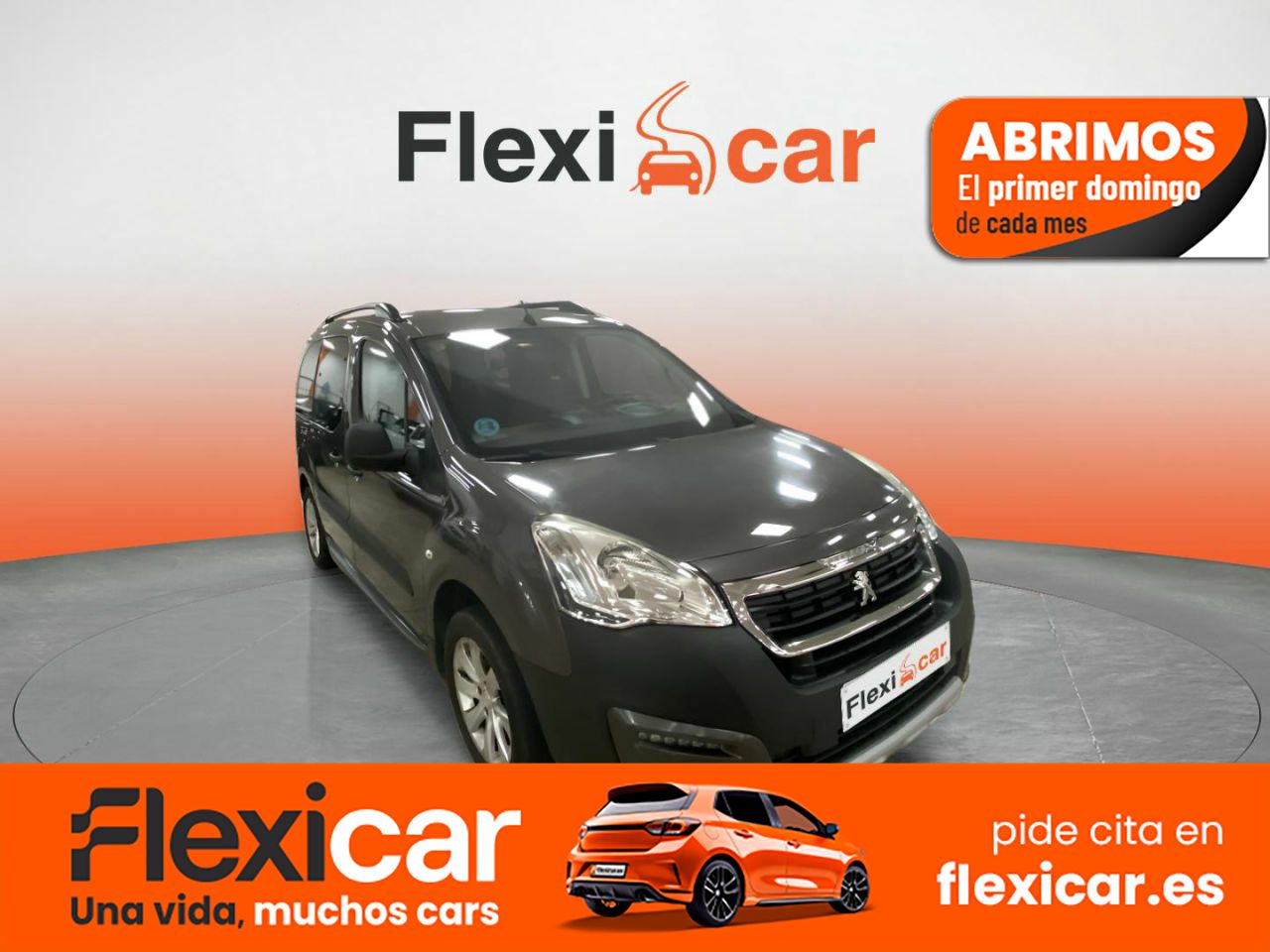 Peugeot partner 2017  de segunda mano - peugeot partner 2017 /
