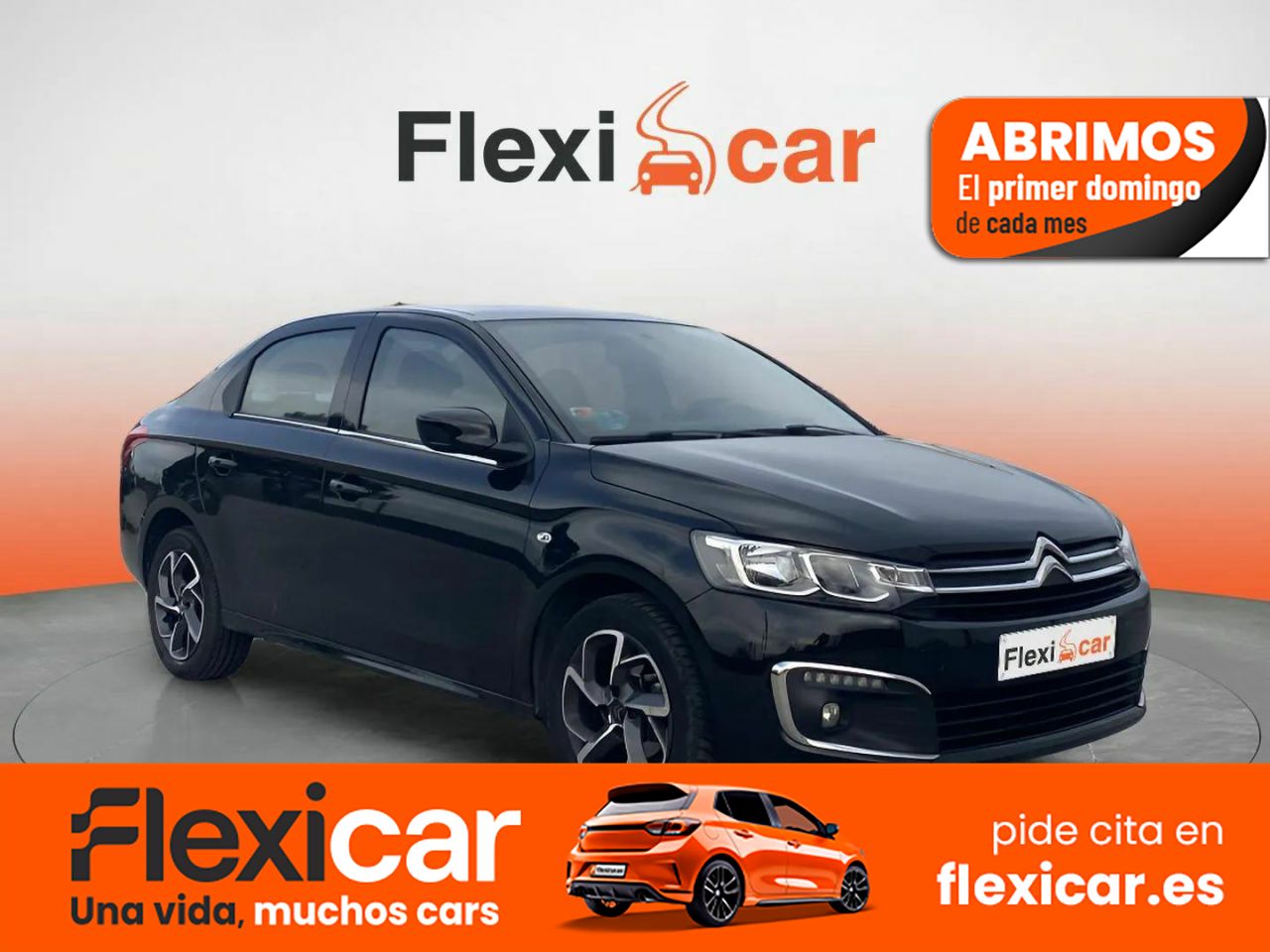 Trio san jose  de segunda mano - citroën c-elysée 2019 /