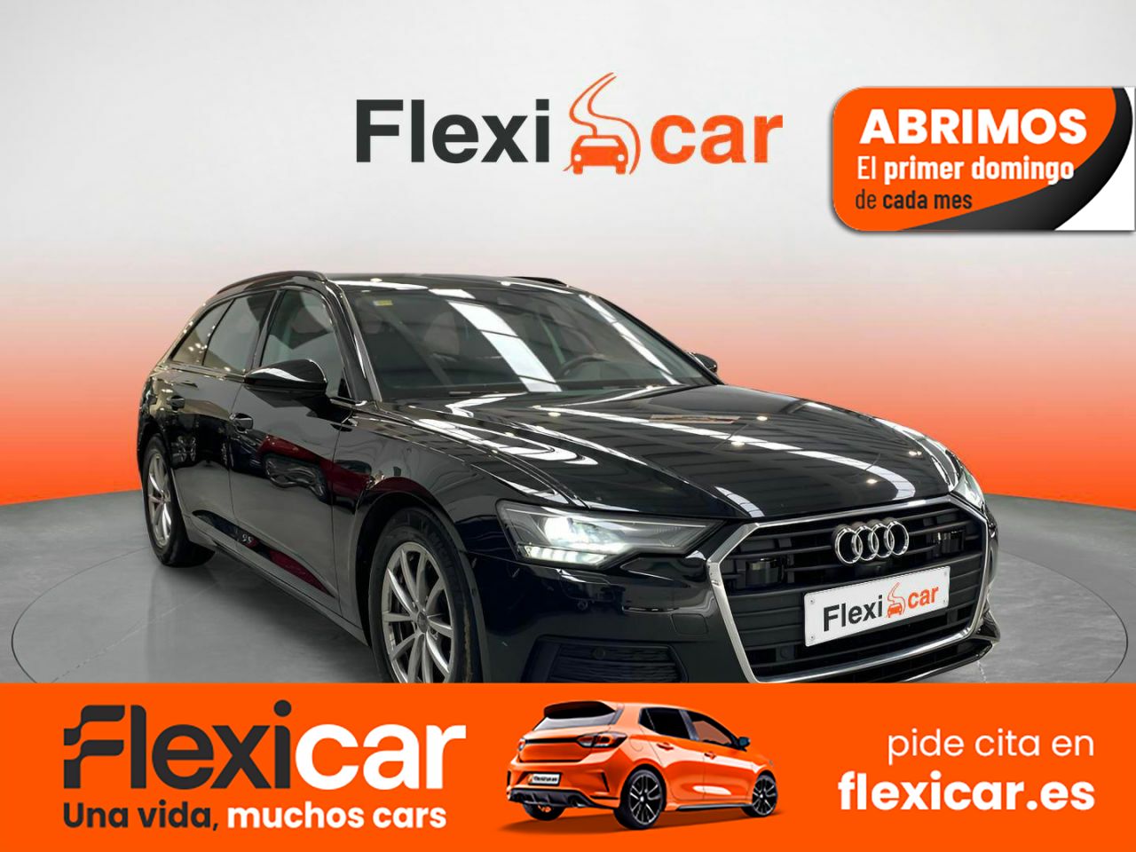 Audi a6 2015 alcala henares  de segunda mano - audi a6 2020 /