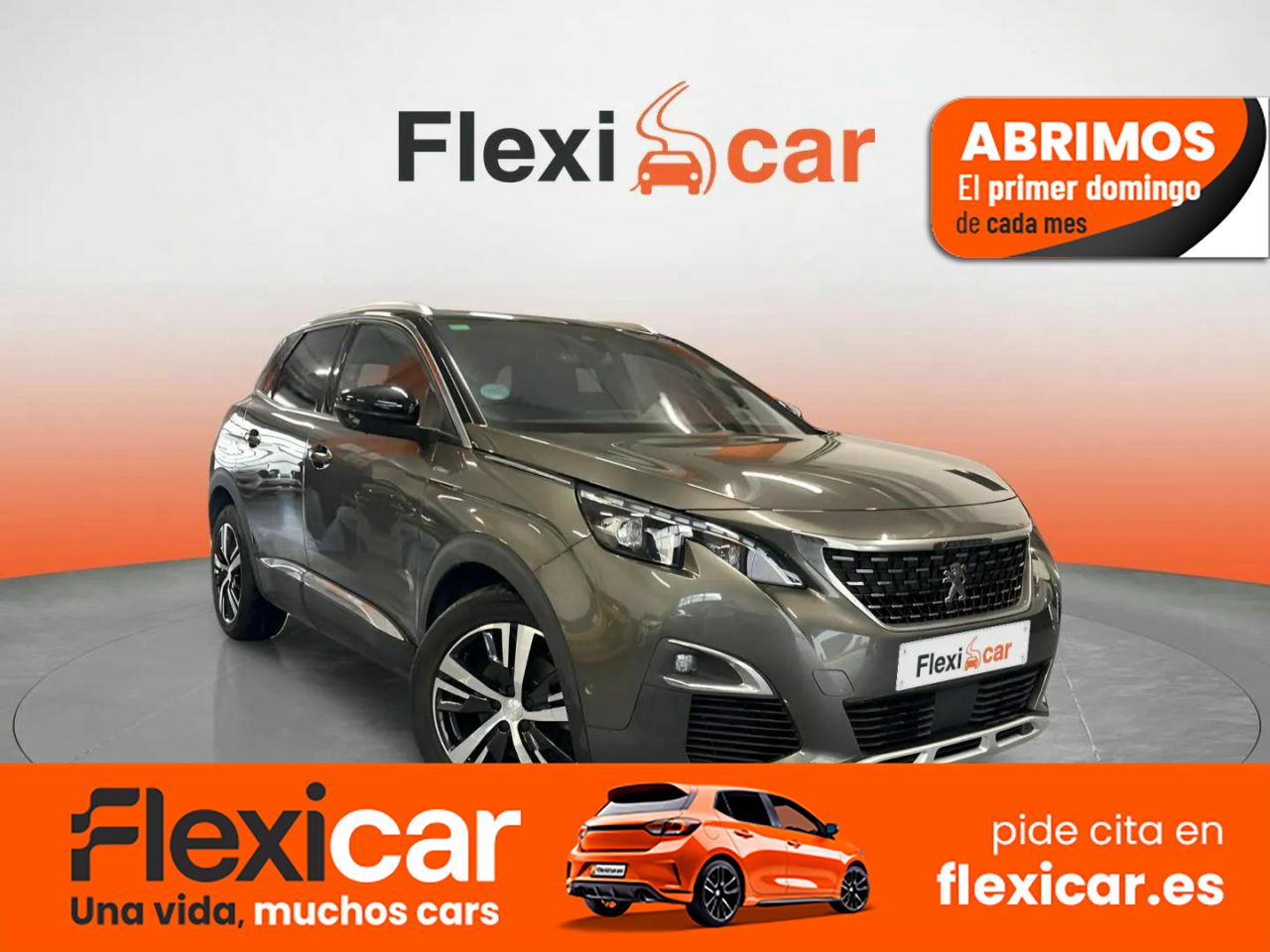 Peugeot 3008 2019 ciudad real  de segunda mano - peugeot 3008 2019 /