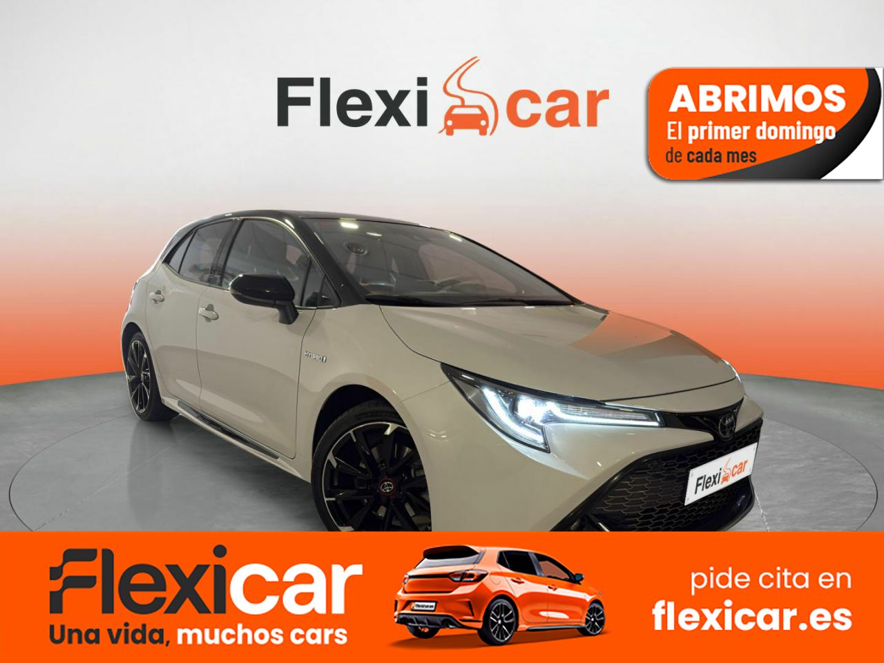 Corolla 2021 barcelona  de segunda mano en Barcelona - toyota corolla 2020 /