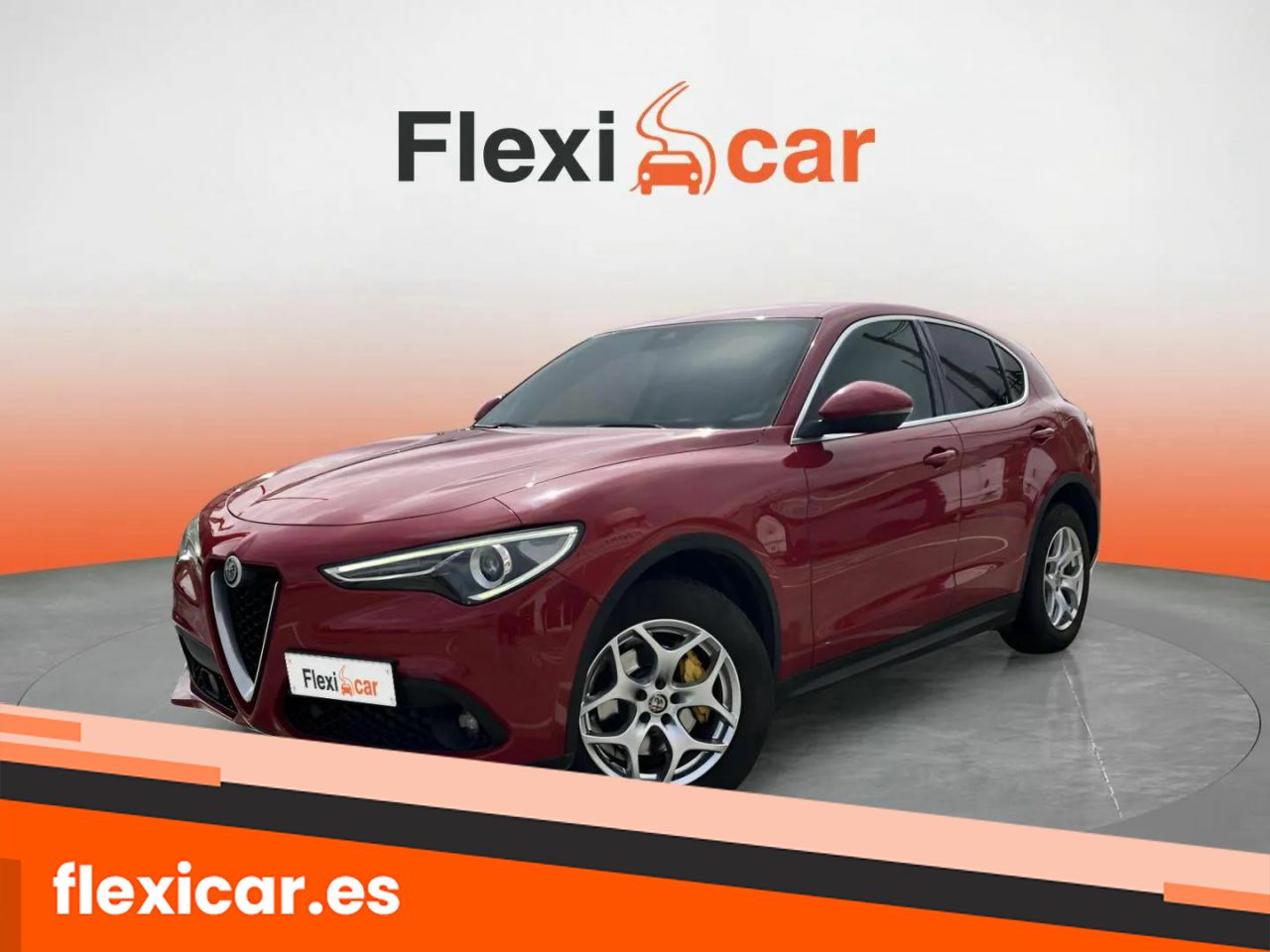 alfa romeo stelvio 2019 / foto grande (2)