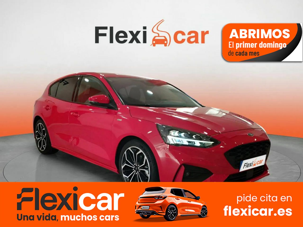 Ford focus  de segunda mano - ford focus 2021 /
