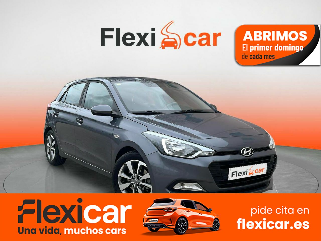 Hyundai i20 segunda mano vitoria gasteiz  de segunda mano - hyundai i20 2018 /