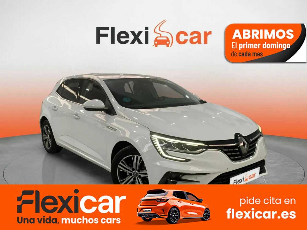 Renault megane 2021  de segunda mano - renault megane 2021 /