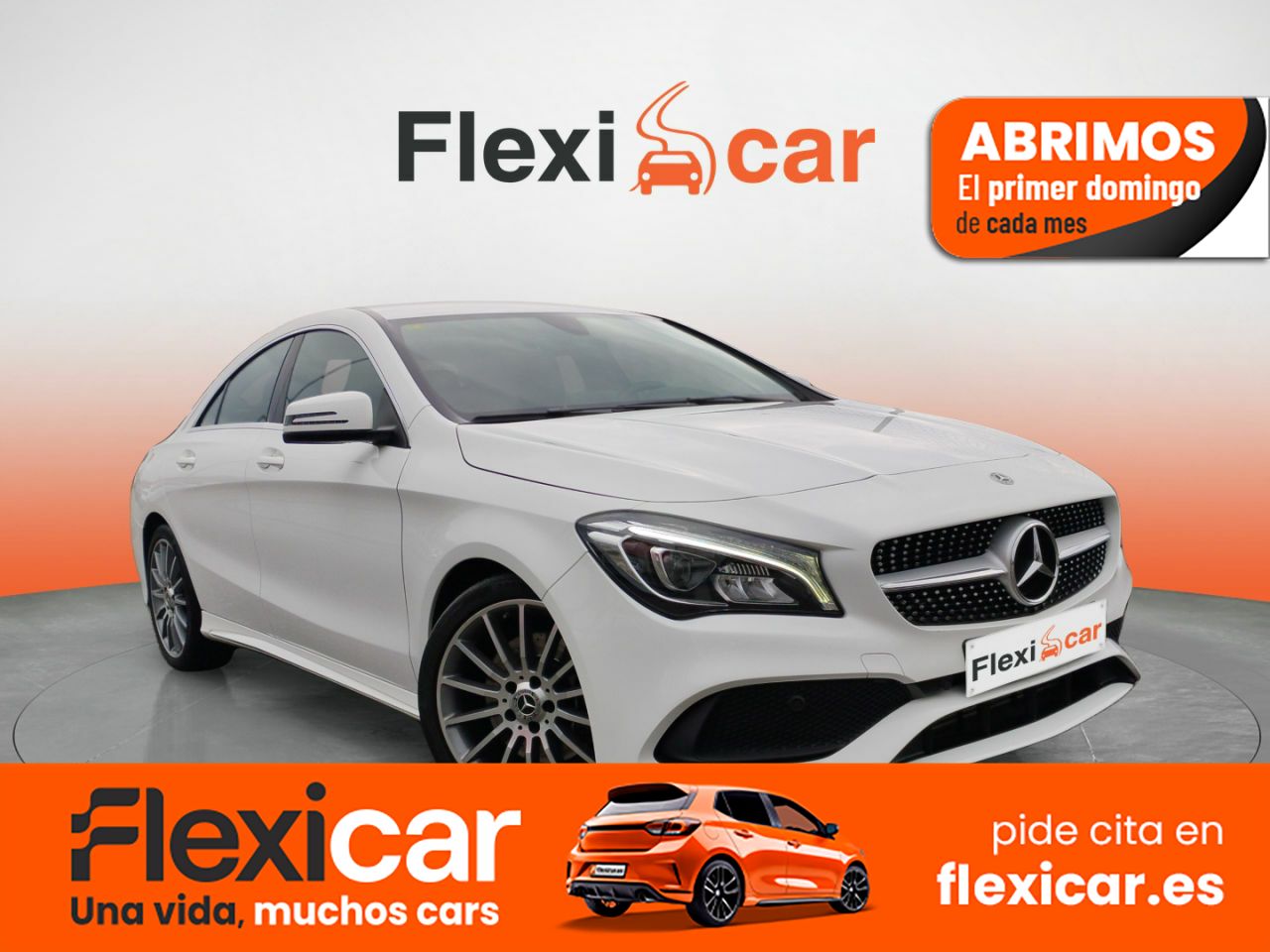 Mercedes clk 2 puertas  de segunda mano - mercedes cla 2018 /