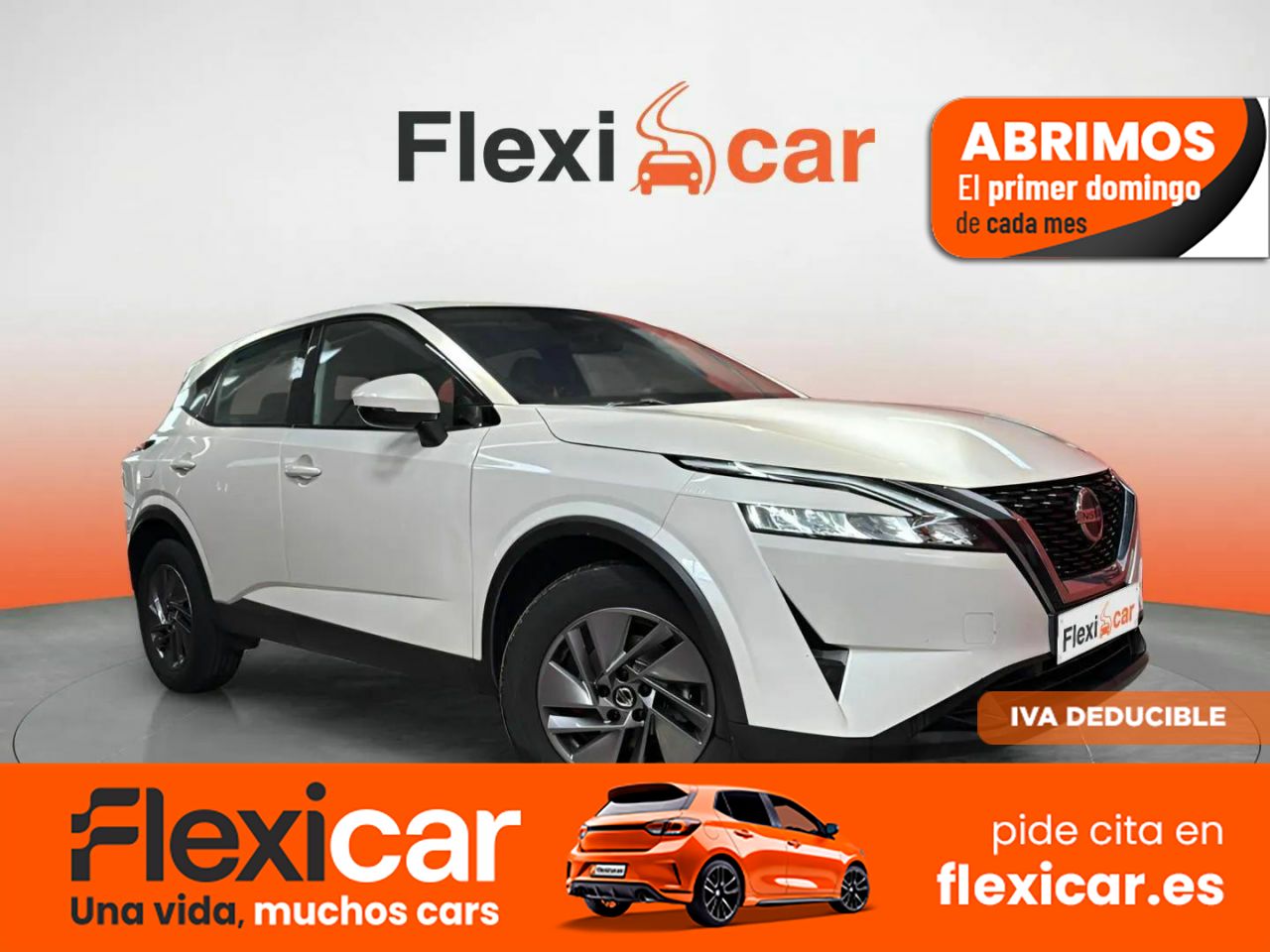 Nissan qashqai 2021  de segunda mano - nissan qashqai 2021 /