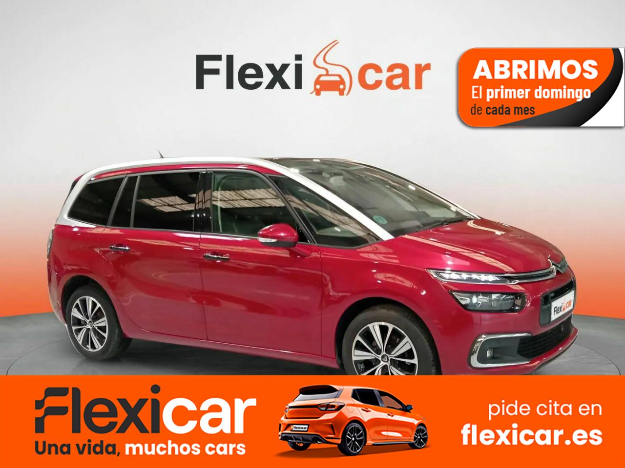 Foto citroën grand c4 picasso 2017 /
