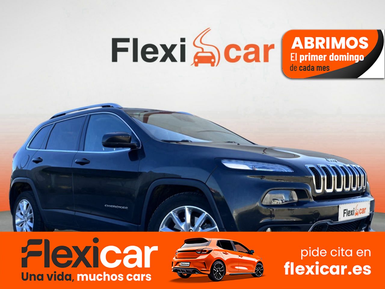 Jeep compass san sebastian  de segunda mano - jeep cherokee 2016 /